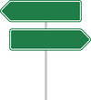 dos direcciones