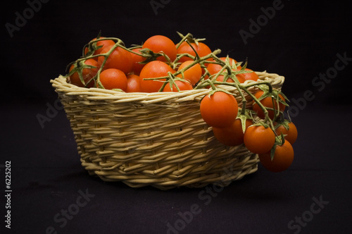 Photo: Pachino's tomato Pachino's tomato