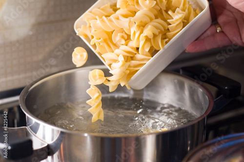 Photo: Macaroni italian food pasta Macaroni italian food pasta