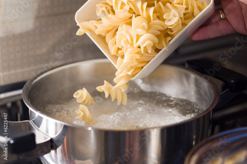 Photo: Macaroni italian food pasta Macaroni italian food pasta