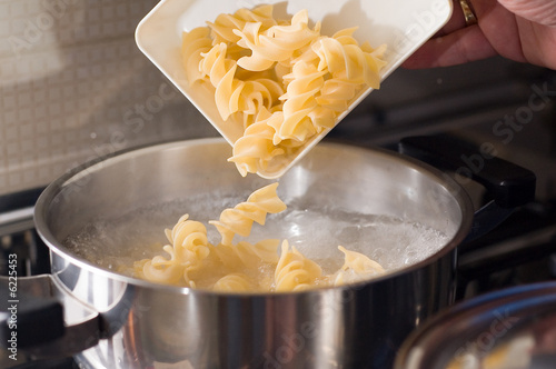Photo: Macaroni italian food pasta Macaroni italian food pasta
