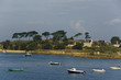 Ile de Bréhat, côte d'armor, bretagne, France
