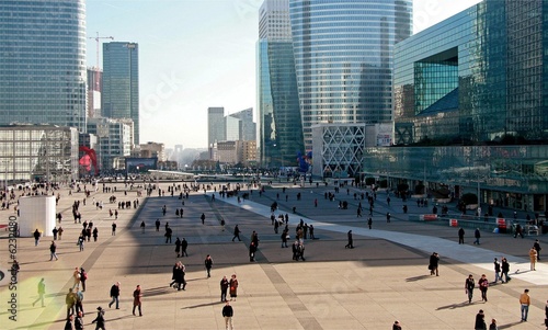 le parvis 