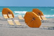 LA plage