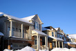 Photo: house on winter house on winter