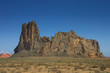 A large outcropping near Kayenta Arizona A large outcropping near Kayenta Arizona