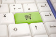 Webshop Button Green Webshop Button Green