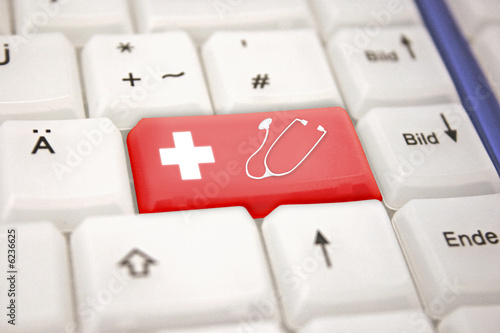 Button Medic