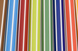 object on white - colored soft-tip pen object on white - colored soft-tip pen