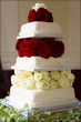 perfect wedding cake