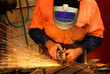 Tradesman grinding steel Tradesman grinding steel