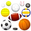 VECTOR Balls collection 