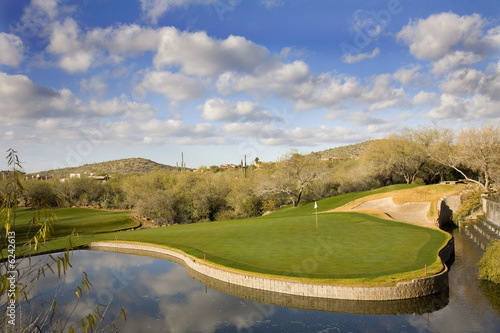 Photo: Resort golf course Resort golf course