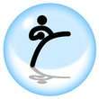 Sport de combat : kickboxing