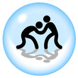 Sport de combat : lutte - judo