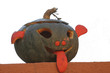 Citrouille d'Halloween