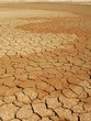 Dry lake bed - 1