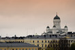 centre helsinki église centre helsinki église