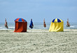 Parasols plage de trouville 2