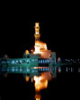 flouting mosque