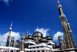 mirror mosque