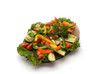 Fresh garden salad