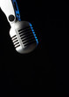 Retro Microphone