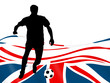 Calciatore inglese