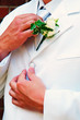 Groom preperation