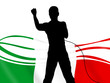 cantante italiano