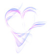 Abstract heart