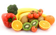 diet healthy food studio isolated
