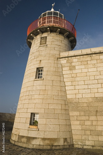 Photo: Lighthouse in Howth Lighthouse in Howth