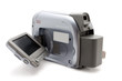 Digital video camera with lcd display