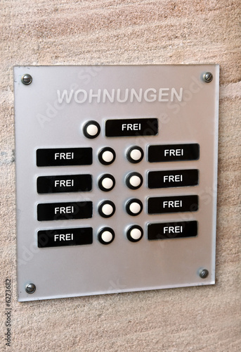 Wohnungssuche