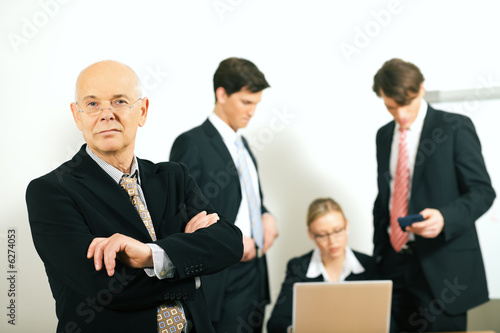 Team und Teamleader Team und Teamleader
