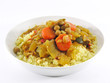 Couscous végétarien Couscous végétarien