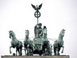 berlin branderburger tor quadriga