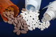 Blood Pressure and Cholesterol medicines. Shallow DOF Blood Pressure and Cholesterol medicines. Shallow DOF