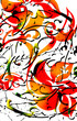 tribal tattoo motif