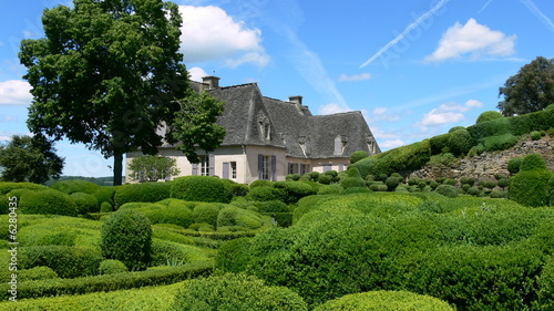 Jardins de Marqueyssac