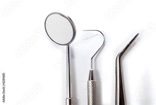 Photo: Dentists tools 04 Dentists tools 04