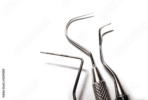 Photo: Dentists tools 02 Dentists tools 02