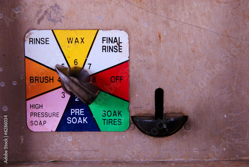 Photo: Car wash selection 02 Car wash selection 02