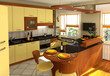 Illustration: Cucina romantica Cucina romantica