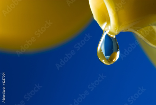 Photo: Honey drop Honey drop