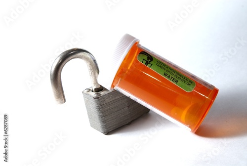 Photo: lock up the medication. lock up the medication.