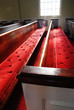church pews
