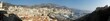 Monaco, vue du Rocher, panorama Monaco, vue du Rocher, panorama