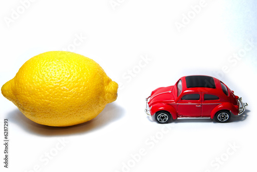 Photo: Car or lemon Car or lemon